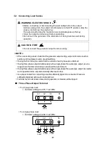 Preview for 23 page of Shindaiwa DG1000ANZ Owner'S And Operator'S Manual