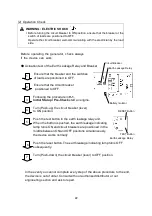 Preview for 25 page of Shindaiwa DG1000ANZ Owner'S And Operator'S Manual