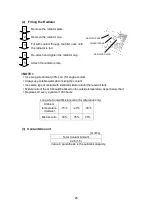 Preview for 29 page of Shindaiwa DG1000ANZ Owner'S And Operator'S Manual