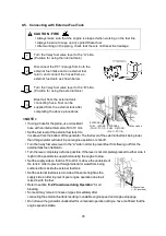 Preview for 38 page of Shindaiwa DG1000ANZ Owner'S And Operator'S Manual