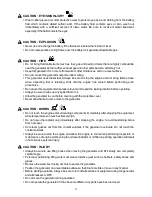 Preview for 6 page of Shindaiwa DG100MI Owner'S And Operator'S Manual
