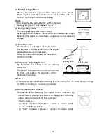 Preview for 17 page of Shindaiwa DG100MI Owner'S And Operator'S Manual