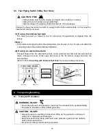 Preview for 18 page of Shindaiwa DG100MI Owner'S And Operator'S Manual