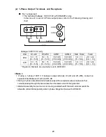 Preview for 23 page of Shindaiwa DG100MI Owner'S And Operator'S Manual