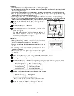 Preview for 31 page of Shindaiwa DG100MI Owner'S And Operator'S Manual