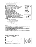 Preview for 39 page of Shindaiwa DG100MI Owner'S And Operator'S Manual