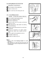 Preview for 41 page of Shindaiwa DG100MI Owner'S And Operator'S Manual