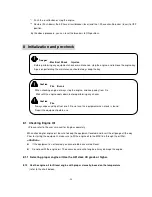 Предварительный просмотр 24 страницы Shindaiwa DG150MI Owner'S And Operator'S Manual