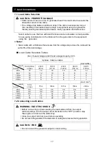 Preview for 20 page of Shindaiwa DG150MM Owners And Operation Manual