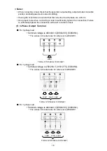 Preview for 21 page of Shindaiwa DG150MM Owners And Operation Manual