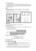 Preview for 24 page of Shindaiwa DG150MM Owners And Operation Manual