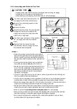 Preview for 32 page of Shindaiwa DG150MM Owners And Operation Manual