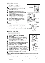 Preview for 35 page of Shindaiwa DG150MM Owners And Operation Manual