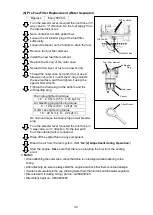 Preview for 37 page of Shindaiwa DG150MM Owners And Operation Manual