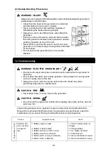 Preview for 41 page of Shindaiwa DG150MM Owners And Operation Manual