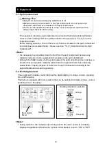 Preview for 17 page of Shindaiwa DG15BMK Owner'S And Operator'S Manual