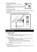 Preview for 23 page of Shindaiwa DG15BMK Owner'S And Operator'S Manual