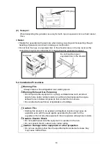 Preview for 24 page of Shindaiwa DG15BMK Owner'S And Operator'S Manual