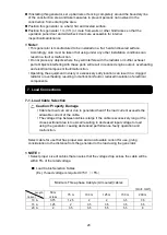 Preview for 25 page of Shindaiwa DG15BMK Owner'S And Operator'S Manual