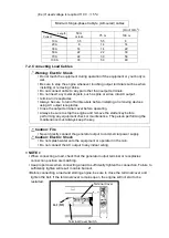 Preview for 26 page of Shindaiwa DG15BMK Owner'S And Operator'S Manual