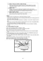 Preview for 35 page of Shindaiwa DG15BMK Owner'S And Operator'S Manual