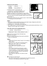 Preview for 42 page of Shindaiwa DG15BMK Owner'S And Operator'S Manual