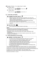 Предварительный просмотр 20 страницы Shindaiwa DG20MK-P Owner'S And Operator'S Manual