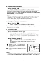 Предварительный просмотр 25 страницы Shindaiwa DG20MK-P Owner'S And Operator'S Manual