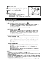 Предварительный просмотр 26 страницы Shindaiwa DG20MK-P Owner'S And Operator'S Manual