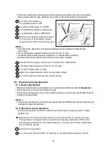 Предварительный просмотр 27 страницы Shindaiwa DG20MK-P Owner'S And Operator'S Manual