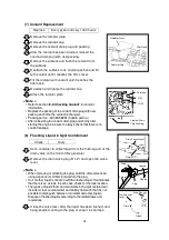 Предварительный просмотр 35 страницы Shindaiwa DG20MK-P Owner'S And Operator'S Manual