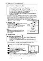 Preview for 24 page of Shindaiwa DG25MK Assembly And Instruction Manual