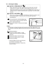 Preview for 28 page of Shindaiwa DG25MK Assembly And Instruction Manual