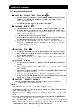 Preview for 29 page of Shindaiwa DG25MK Assembly And Instruction Manual