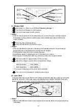 Preview for 30 page of Shindaiwa DG25MK Assembly And Instruction Manual