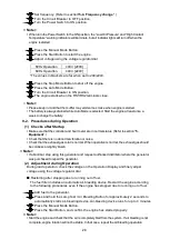 Preview for 31 page of Shindaiwa DG25MK Assembly And Instruction Manual