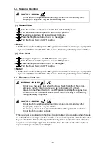 Preview for 32 page of Shindaiwa DG25MK Assembly And Instruction Manual