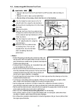 Preview for 34 page of Shindaiwa DG25MK Assembly And Instruction Manual