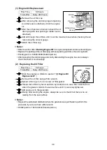 Preview for 37 page of Shindaiwa DG25MK Assembly And Instruction Manual