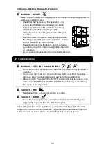 Preview for 42 page of Shindaiwa DG25MK Assembly And Instruction Manual