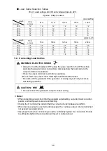Preview for 23 page of Shindaiwa DG60MI Owner'S And Operator'S Manual