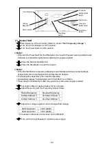 Preview for 32 page of Shindaiwa DG60MI Owner'S And Operator'S Manual