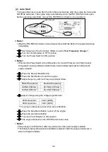 Preview for 33 page of Shindaiwa DG60MI Owner'S And Operator'S Manual