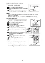 Preview for 42 page of Shindaiwa DG60MI Owner'S And Operator'S Manual