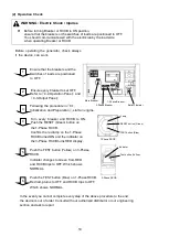 Предварительный просмотр 23 страницы Shindaiwa DGA12DM Owner'S And Operator'S Manual