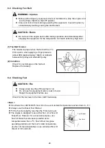 Предварительный просмотр 28 страницы Shindaiwa DGA12DM Owner'S And Operator'S Manual