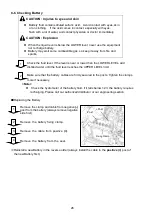 Предварительный просмотр 30 страницы Shindaiwa DGA12DM Owner'S And Operator'S Manual