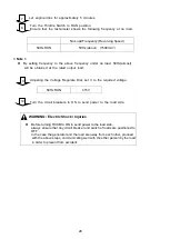 Preview for 32 page of Shindaiwa DGA12DM Owner'S And Operator'S Manual