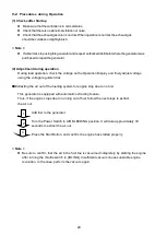 Preview for 33 page of Shindaiwa DGA12DM Owner'S And Operator'S Manual