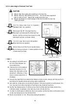 Preview for 36 page of Shindaiwa DGA12DM Owner'S And Operator'S Manual